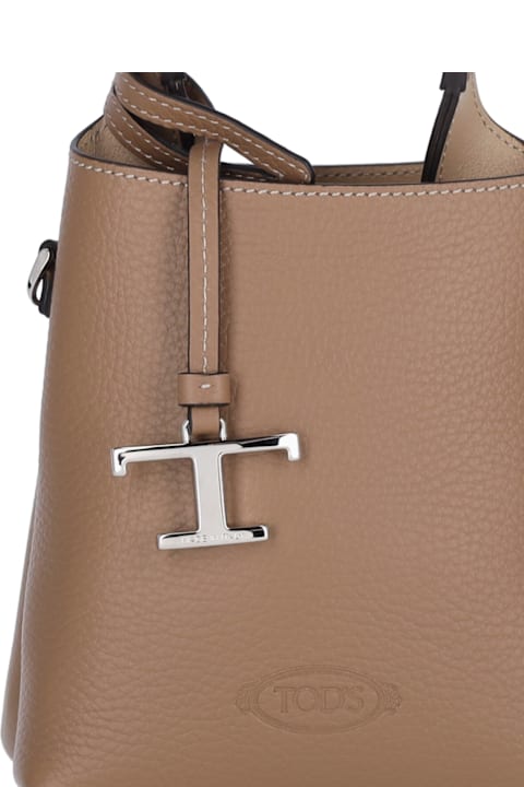Tod's Micro Logo Bag | italist