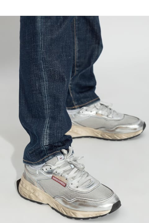 Dsquared2 Sneakers for Women Dsquared2 Dsquared2 Sneakers Sprinter