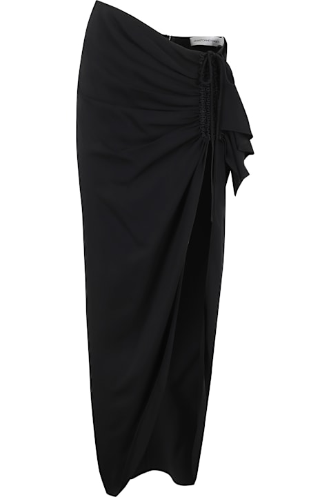 Christopher Esber لـ Men Christopher Esber Ruched Cadence Split