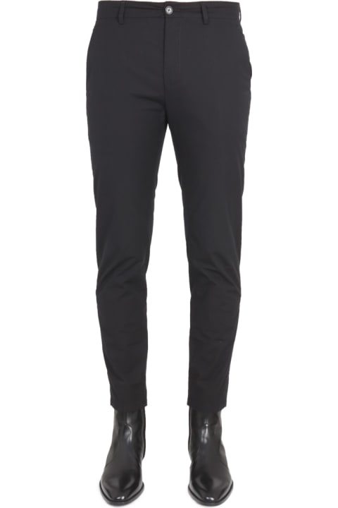 Homeware Department Five Pants With Logo Patch