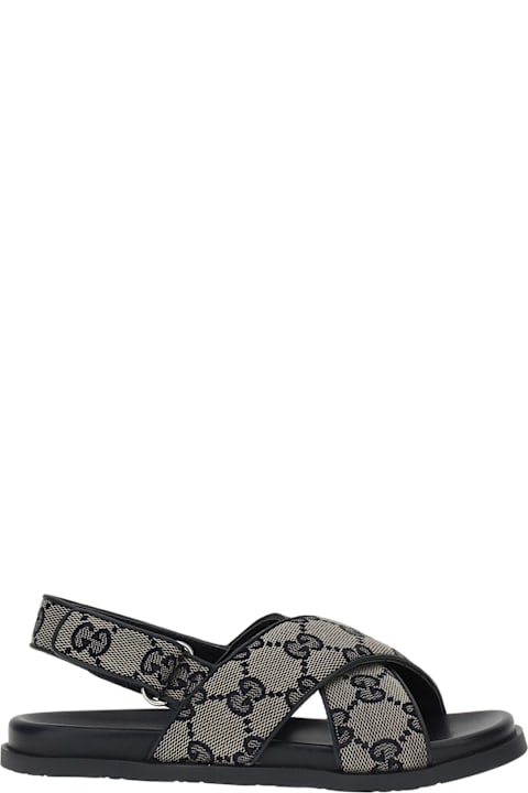 Gucci Shoes for Boys Gucci Kid's Sandals