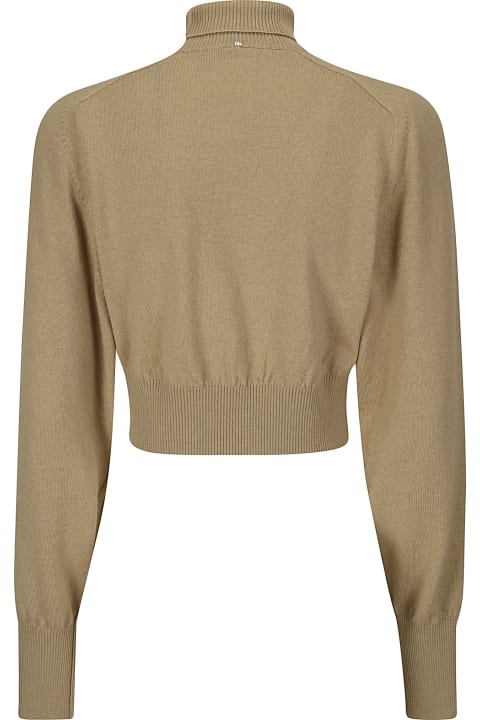 Homeware SportMax Ululato Maglia-canottiera-top