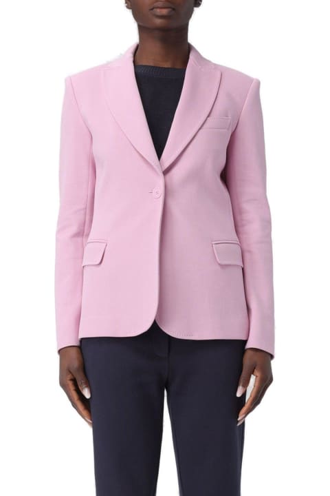 Fashion for Women Weekend Max Mara Pink Blazer
