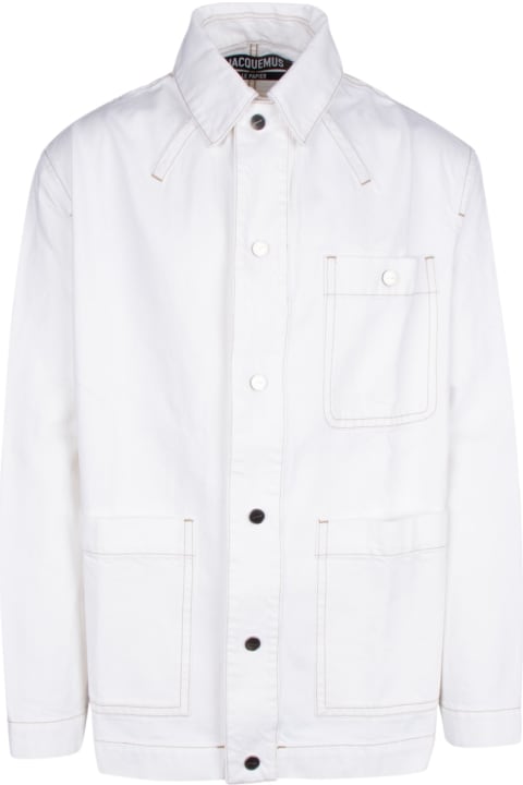 Coats & Jackets for Men Jacquemus Giacca