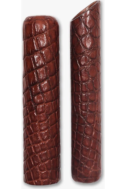 Homeware Larusmiani Single Cigar Holder Habana 