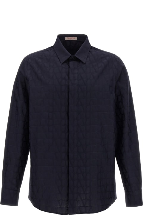 Fashion for Men Valentino Garavani Valentino 'toile Iconographe' Shirt