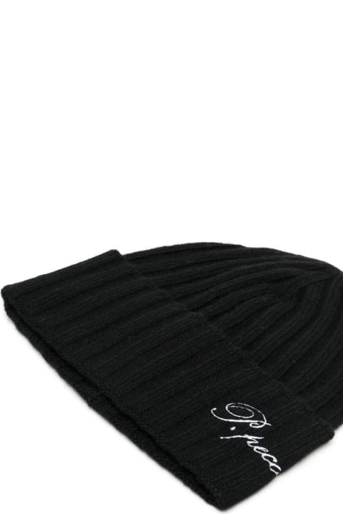 Fashion for Kids Paolo Pecora Hat With Logo