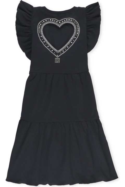 Fashion for Kids Givenchy Dress With Logo