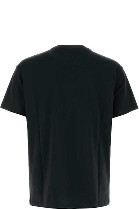 Vivienne Westwood Kids Vivienne Westwood Black Cotton T-shirt