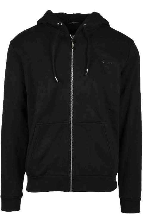 Men's Black Sweatshirt
