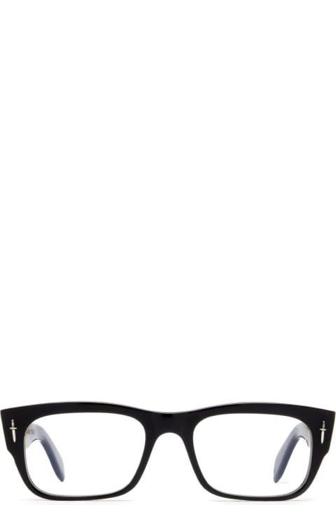 002 Opt Black Glasses
