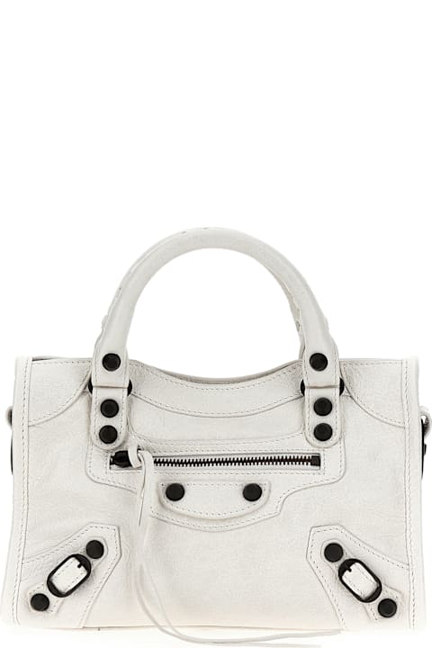 インテリア Balenciaga 'le City Mini' Handbag