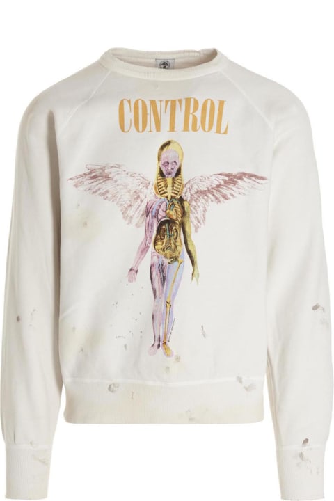 'anatomy Of Angels' Sweatshirt