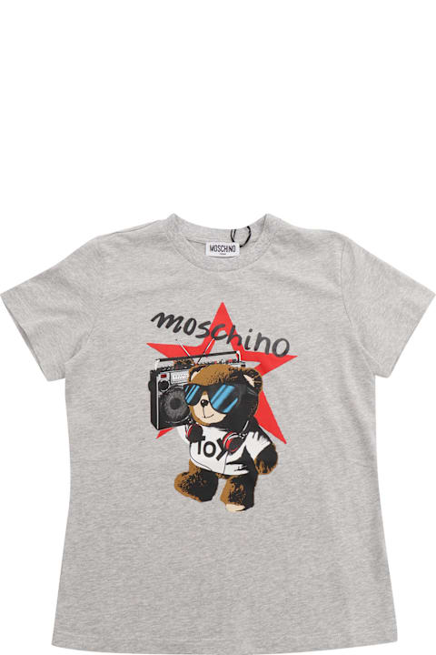 Homeware Moschino Short Sleeved T-shirt