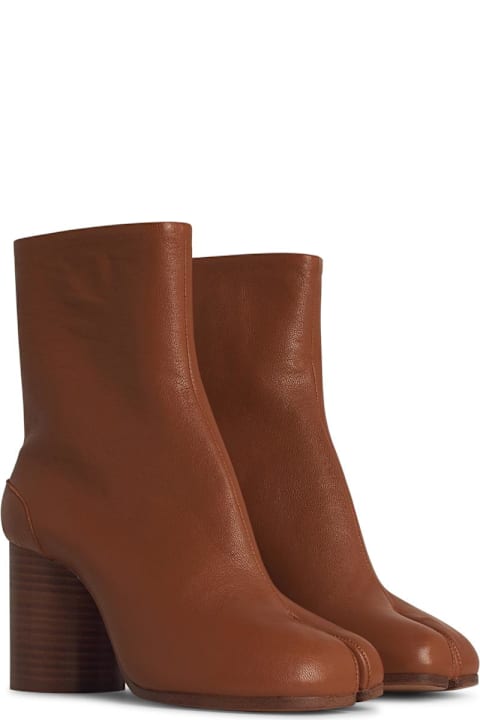 Maison Margiela Boots for Men Maison Margiela Cleft Toe Boots