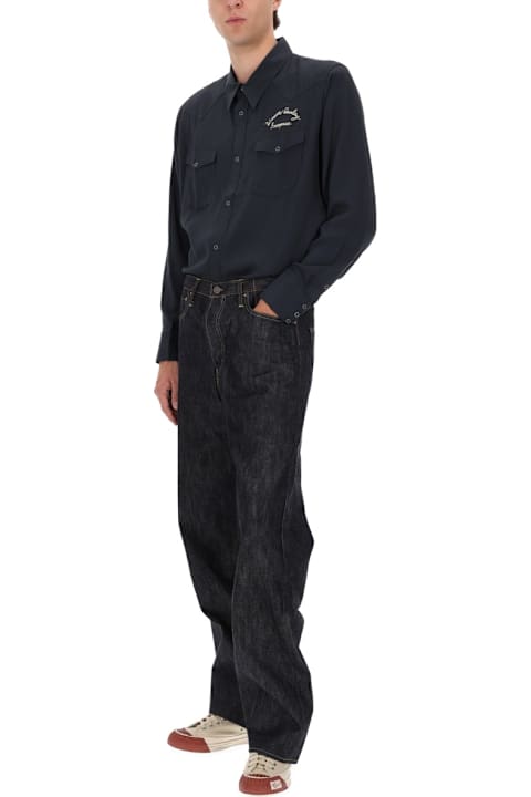 Visvim for Women Visvim "social Sculpture" Jeans