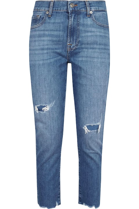 Jeans for Women 7 For All Mankind Josefina Blue River