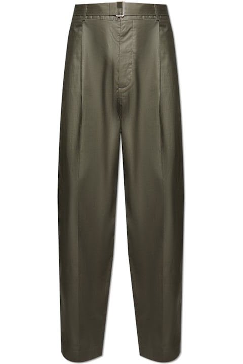 Homeware Acne Studios Acne Studios Pants With Logo