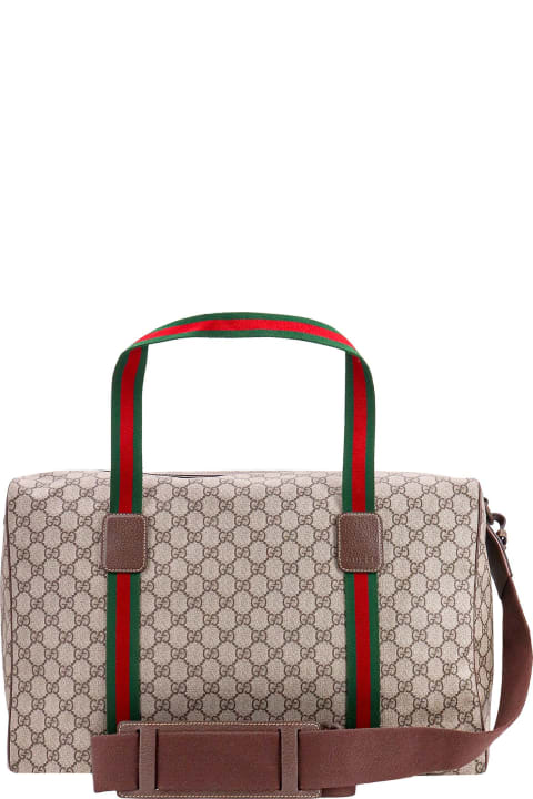 Luggage for Women Gucci Duffle Bag