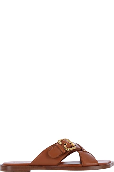 Chloé "nil" Sandals