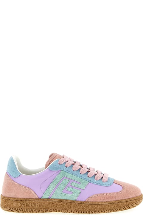 Homeware Balmain 'balmain Swan' Sneakers