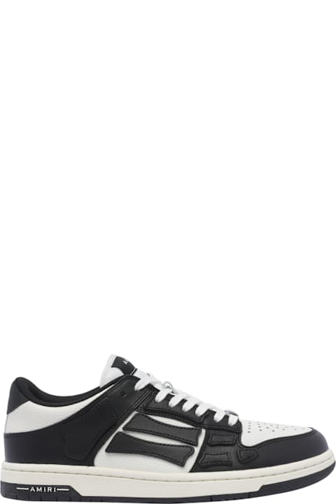 Homeware AMIRI Skel Low Top Sneakers