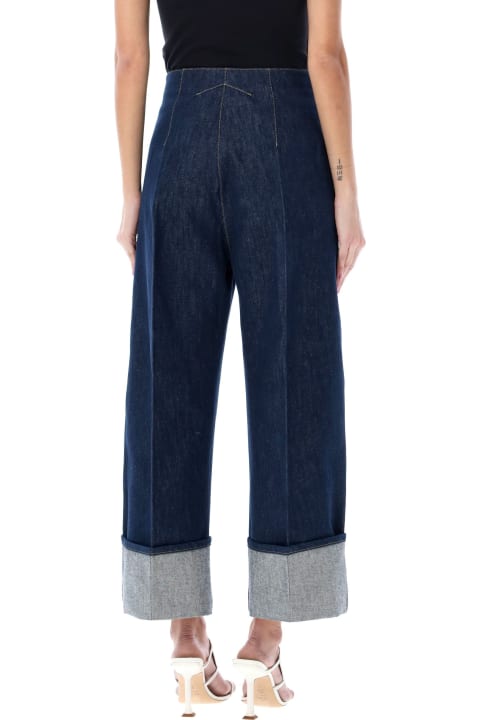 Patou Jeans for Women Patou Denim Trousers