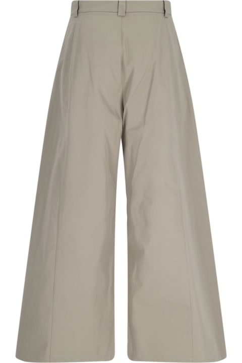 Fashion for Women Sibel Saral Palazzo Trousers