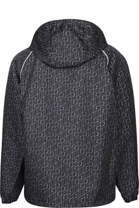Square Gg Grey Jacket
