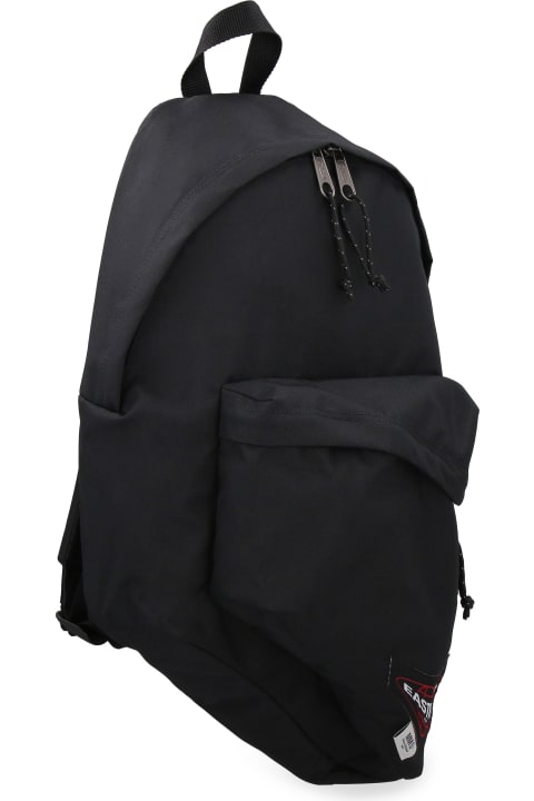 Mm6 X Eastpak - Canvas Backpack
