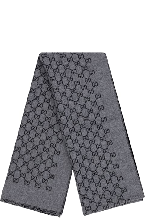 Homeware Gucci Gg Scarf