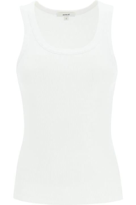 AGOLDE Clothing for Women AGOLDE Basic Tank Top