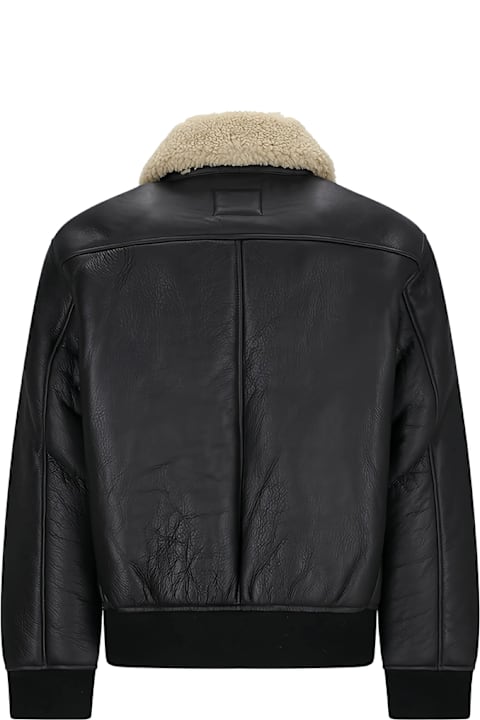 Calvin Klein for Kids Calvin Klein Leather Outerwear