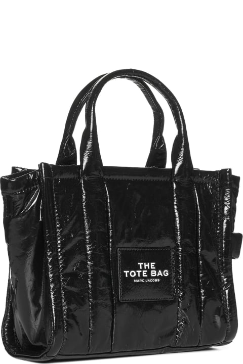 Marc Jacobs for Women Marc Jacobs The Shiny Crinkle Mini Tote