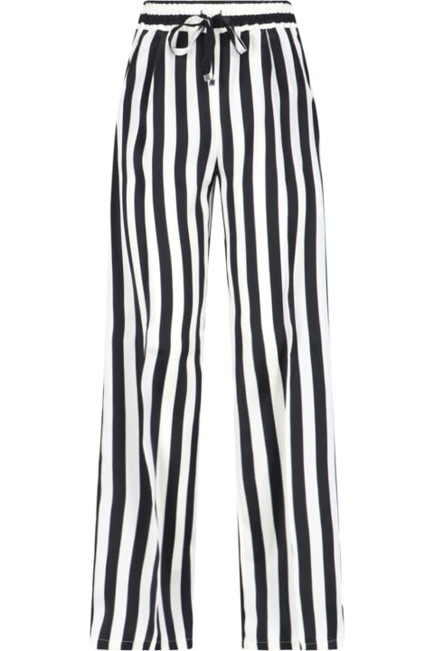 Kiton for Women Kiton Striped Pants