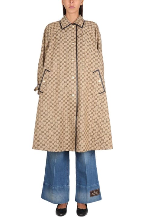 Homeware Gucci Reversible Coat