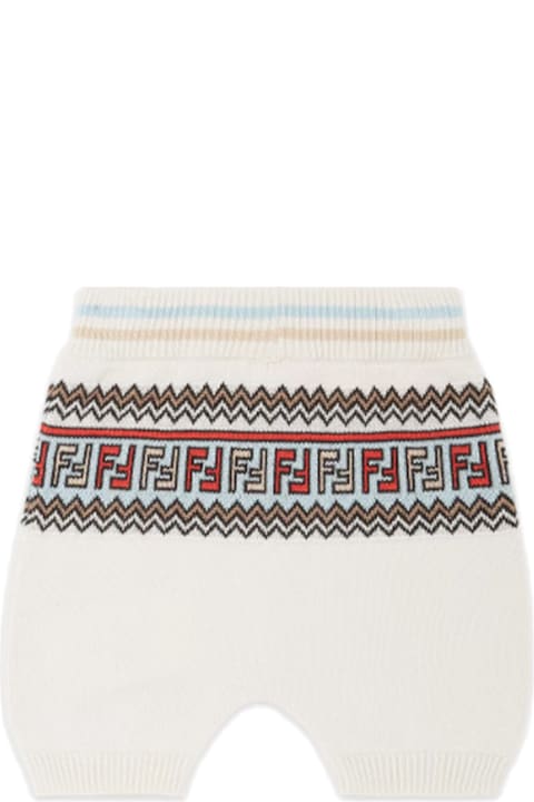 Bottoms for Baby Boys Fendi Shorts