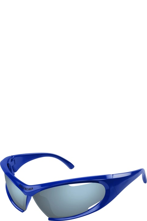 メンズ アイウェア Balenciaga Eyewear Bb0318s Dynamo-linea Extreme 002 Sunglasses