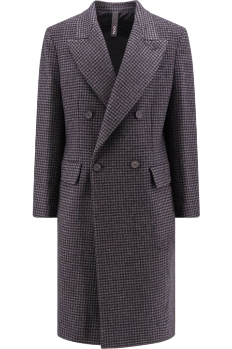 Hevò Coats & Jackets for Men Hevò Martinafranca Coat
