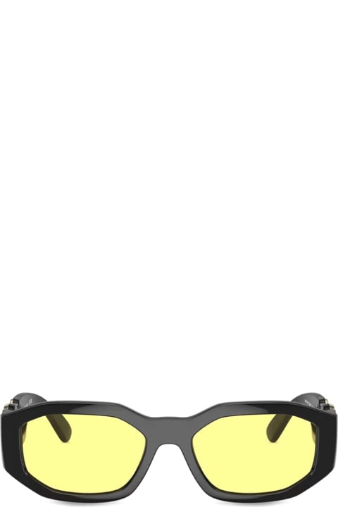 メンズ Versace Eyewearのアイウェア Versace Eyewear Ve4361 Gb1/85 Sunglasses