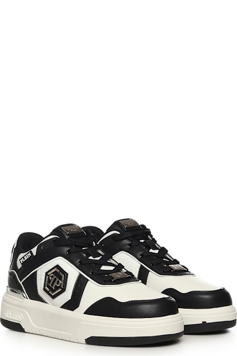 Philipp Plein for Kids Philipp Plein Sk8r Sneaker