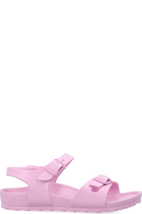 Homeware Birkenstock Birkenstock Pink Rio Eva Sandals