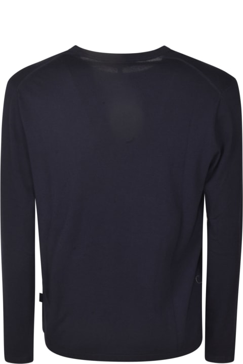 Fashion for Men Michael Kors Round Neck Plain Sweater