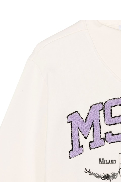 Homeware MSGM Crewneck Sweatshirt