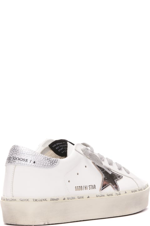 Homeware Golden Goose Hi Star Sneakers