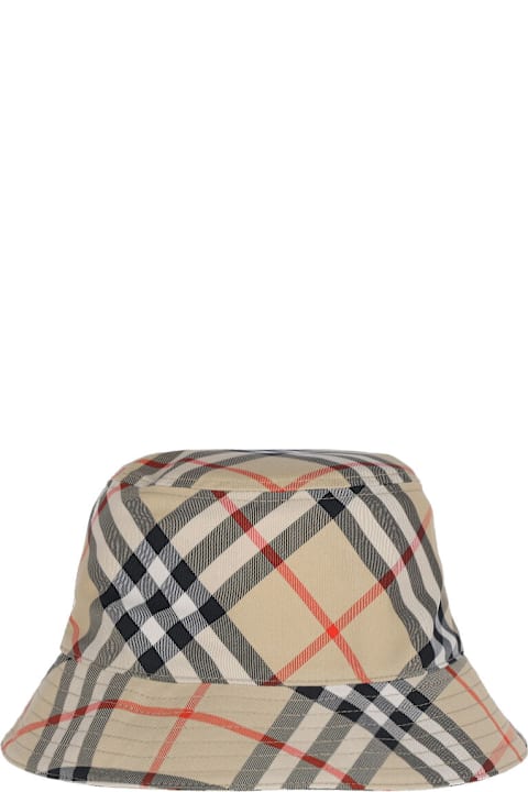 Homeware Burberry Ekd Bucket Hat