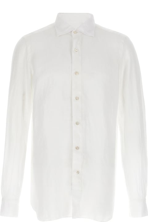 أدوات منزلية Finamore 'gaeta' Shirt
