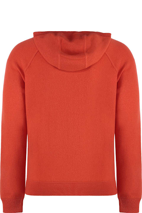 Homeware Malo Knitted Hoodie