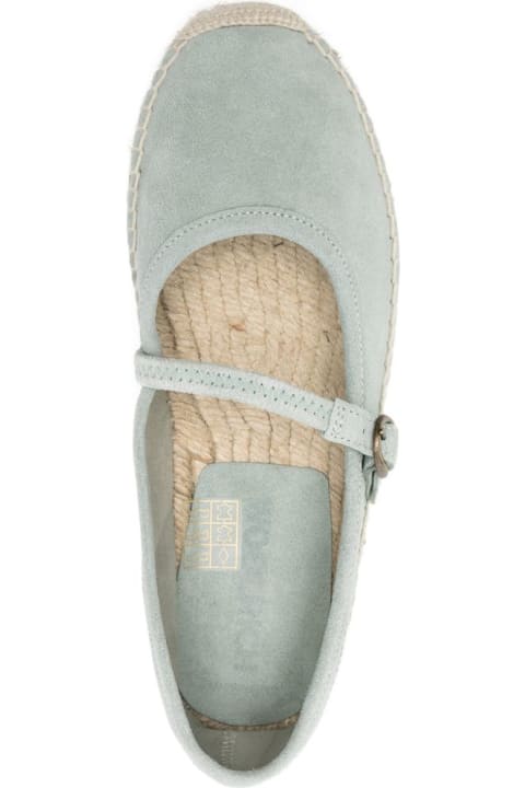 Woolrich Suede Leather Ballets