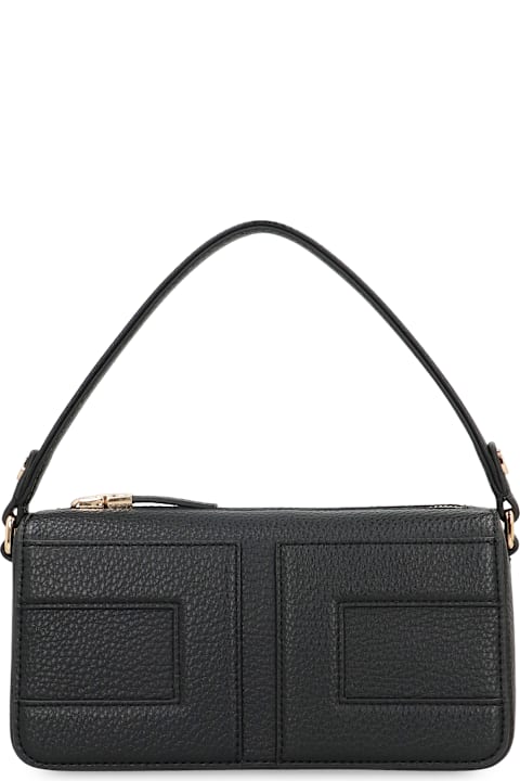 Elisabetta Franchi Handbag In Eco-leather